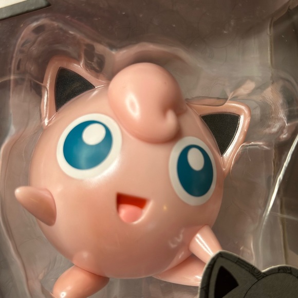 NIB Pokemon Select True Color Jigglypuff 3” Metallic Figure Limited Edition - Picture 3 of 8